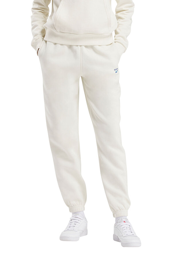 Clothing Reebok Ri Sl Fleece Jogger Бежевый 003