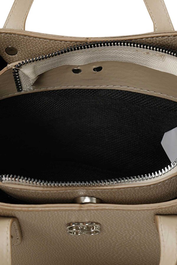 NTRL PRM CKGZ EL 4PR Vizon Kadın El Çantası