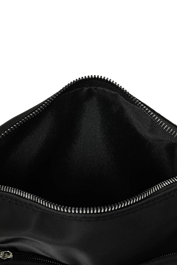 STN PRM PSTC CPRZ 4PR Siyah Kadın Çapraz Çanta