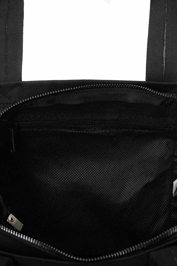 STN PRM TOTE KL 4PR Siyah Kadın Kol Çantası