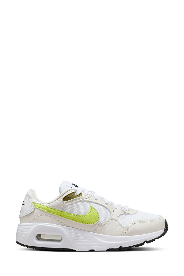 AIR MAX SC (GS) Beyaz Unisex Sneaker