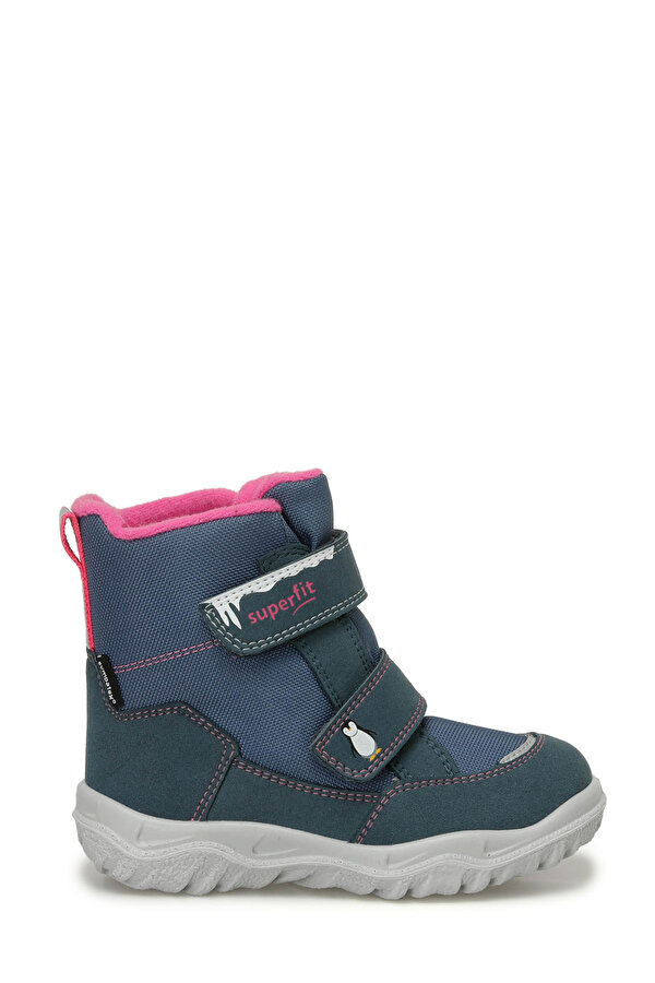 Superfit HUSKY1 Pembe Kız Çocuk Outdoor Bot
