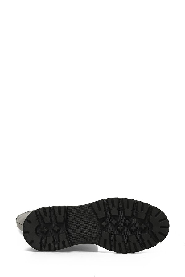 24K-695 4PR Siyah Kadın Çizme