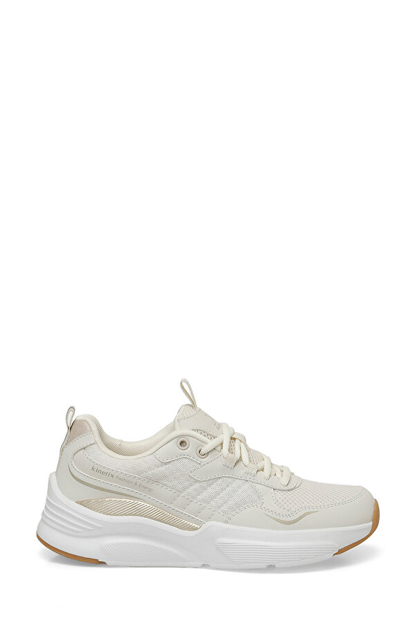 PRESTIGE TX W 5FX Ekru Kadın Sneaker