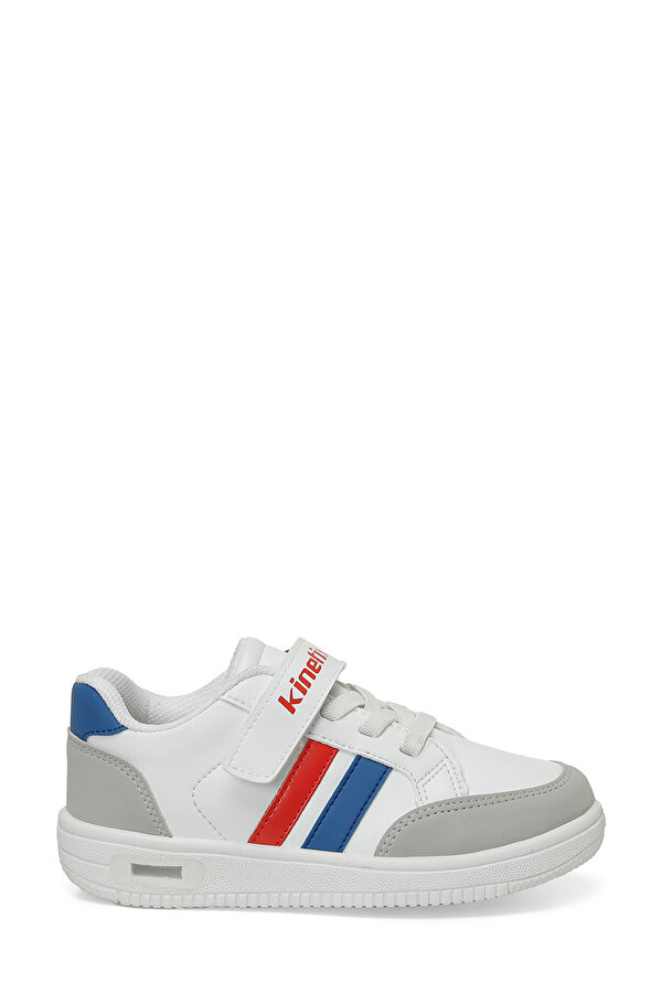 MALIBU BOY P 5FX Beyaz Erkek Çocuk Sneaker