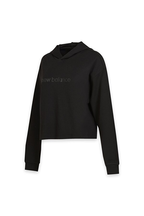 Wnh3413 Nb Lifestyle Women Sweat Siyah Kadın Sweatshirt