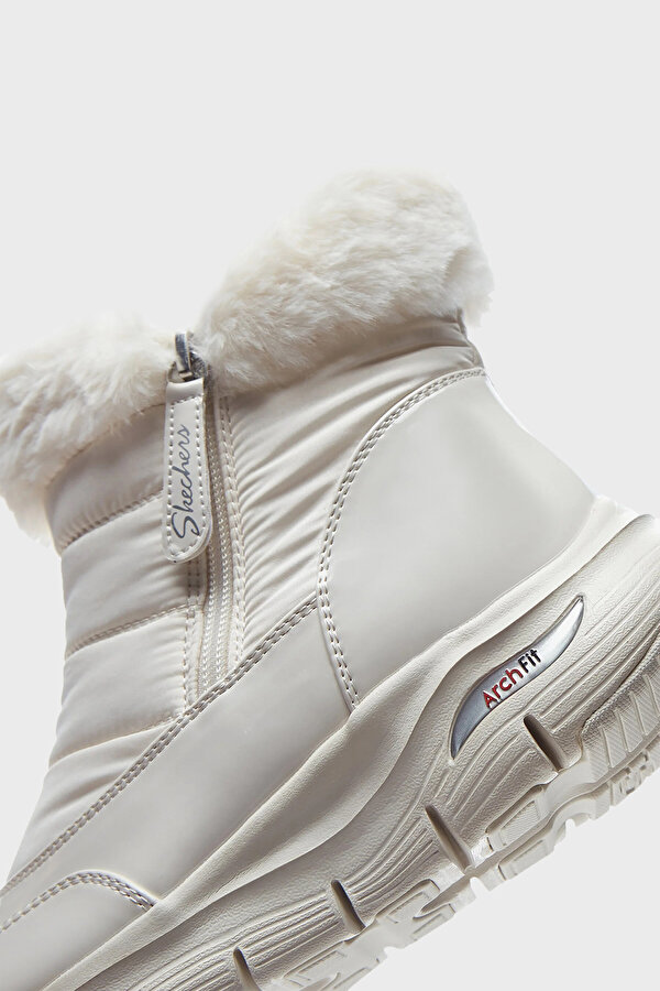 Bayan Bot 167252 WWHT BEYAZ