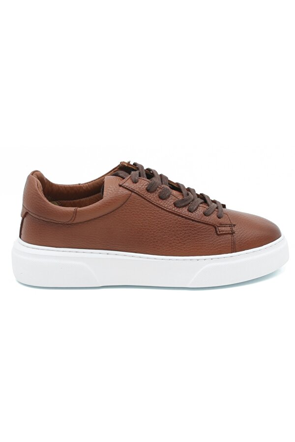 Makras Exclusive 777 Erkek Deri Sneaker Ayakkabı