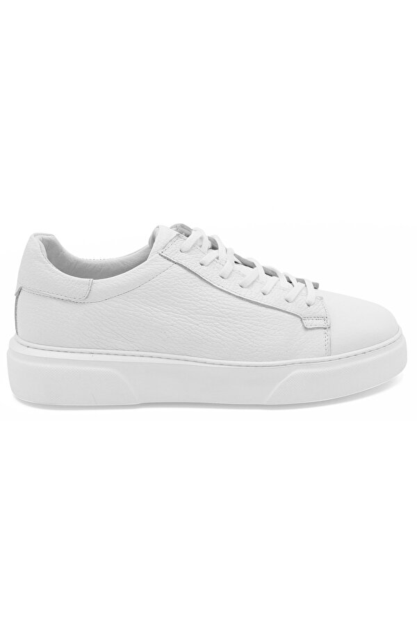 Makras Exclusive 777 Erkek Deri Sneaker Ayakkabı