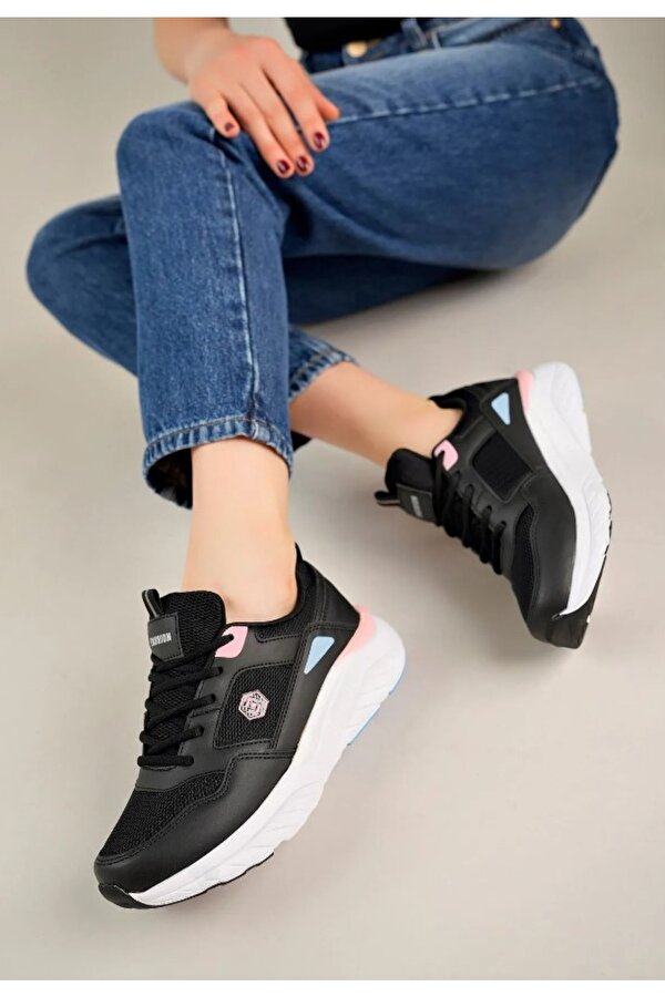 Step 2110 Hafif ve Rahat Taban Unisex Spor Ayakkabı