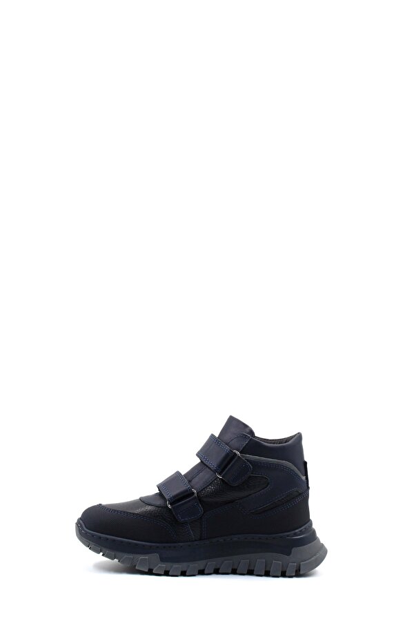 Hakiki Deri Kürklü Unisex Çocuk Klasik Bot 612KFA1586-2