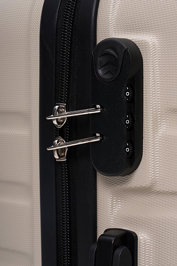 Orta Boy Valiz Pro Abs 1001