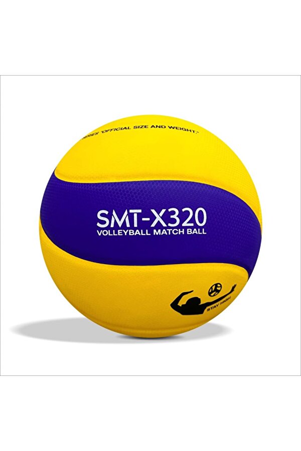 Yeni Model Voleybol Maç Topu SMT-X320