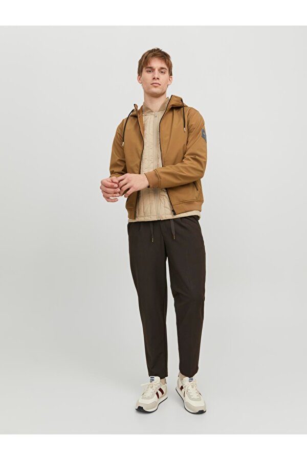 Jack&Jones Jjebasic Softshell Erkek Ceket