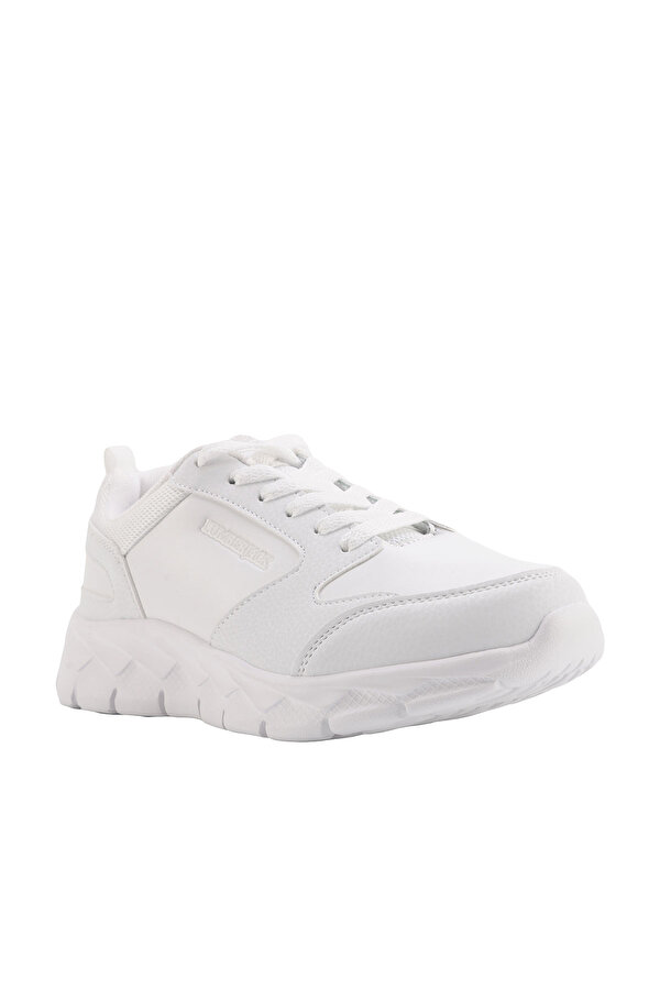 RAM ACTIVE LACED WHITE Woman Basic Casual Boots