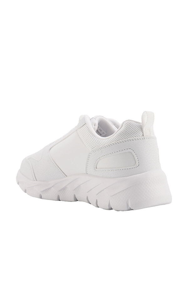 RAM ACTIVE LACED WHITE Woman Basic Casual Boots