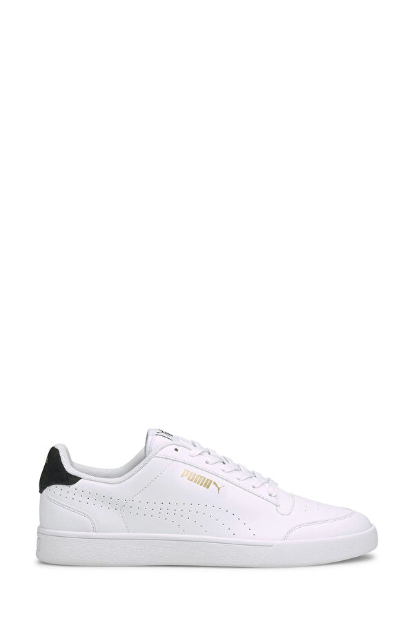 Puma Puma Shuffle Perf Белый Мужчина Полуботинки
