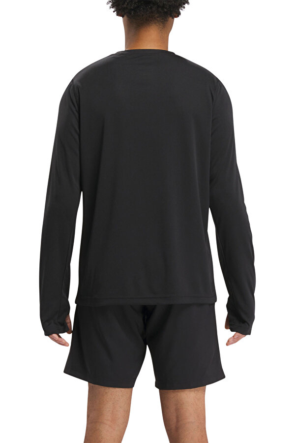 Clothing Reebok Train Ls Tech Tee Черный