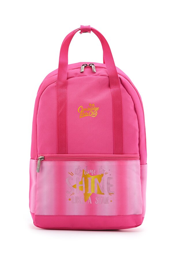 Like A Star Ön Bölmeli Kız Çocuk İlkokul Çantası