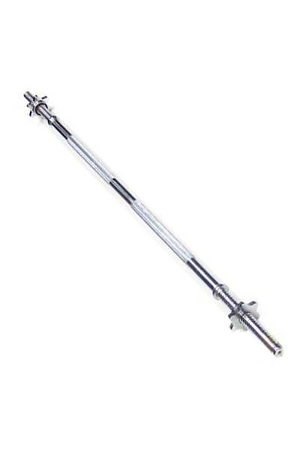 168 Cm İçi Dolu Krom Ağırlık (Halter) Barı