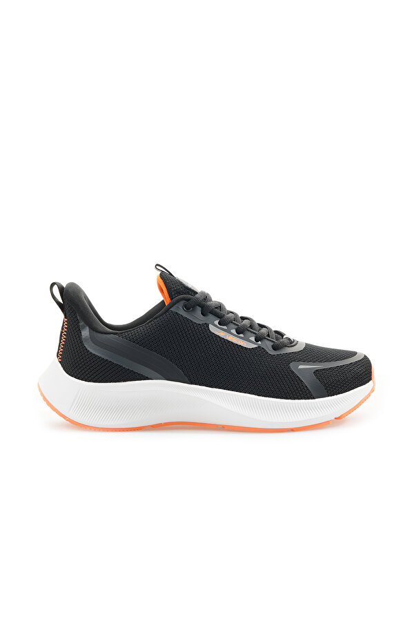 GYM RUNNER 2 UNISEX KOŞU AYAKKABISI (36-40)  24K GYM RUNNER 2 SİYAH/TURUNCU