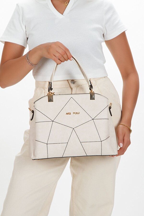 Kadın Butterfly El ve Omuz Çantası Kol Çantası