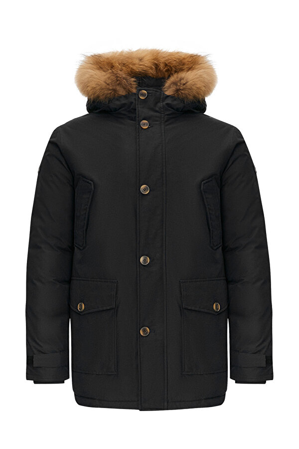 Clothing Lumberjack Alaska Arctic Parka Черный