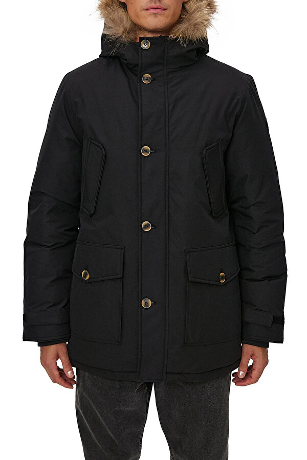 Clothing Lumberjack Alaska Arctic Parka Черный