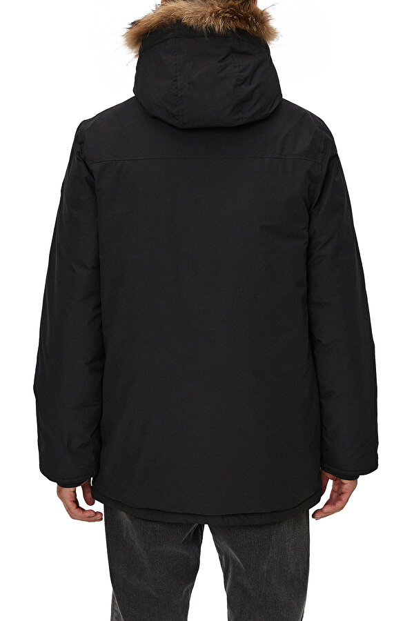 Clothing Lumberjack Alaska Arctic Parka Черный