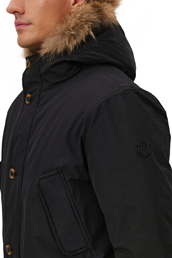 Clothing Lumberjack Alaska Arctic Parka Черный