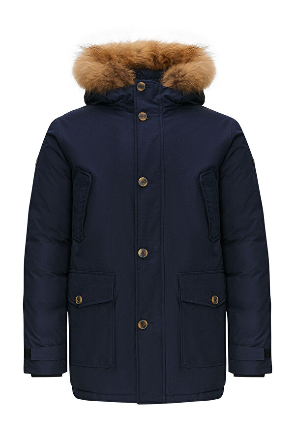 Clothing Lumberjack Alaska Arctic Parka Синий