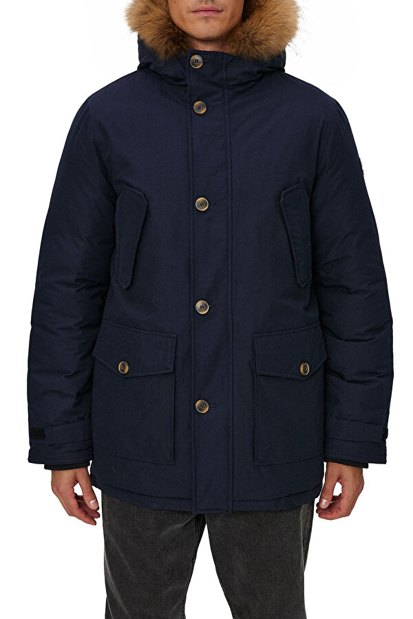 Clothing Lumberjack Alaska Arctic Parka Синий