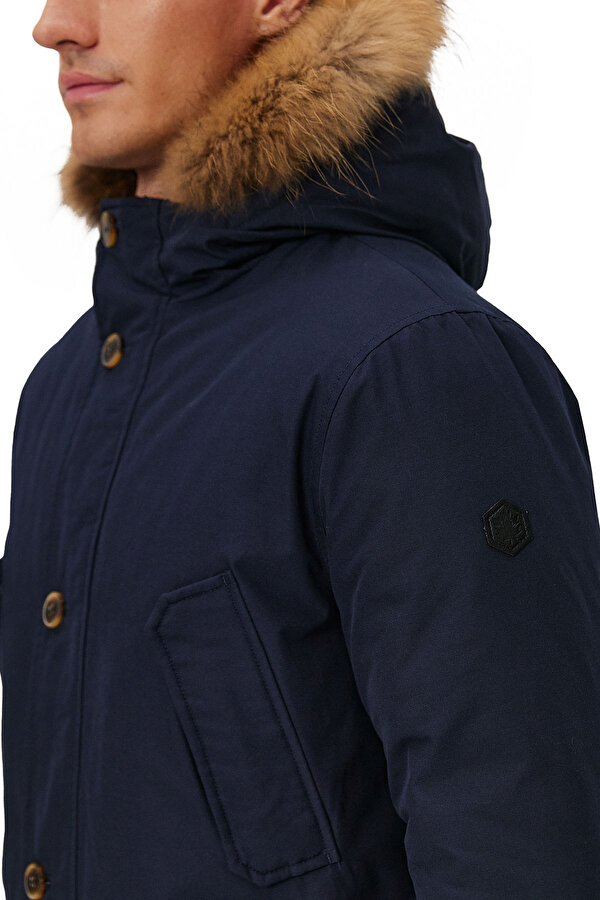 Clothing Lumberjack Alaska Arctic Parka Синий