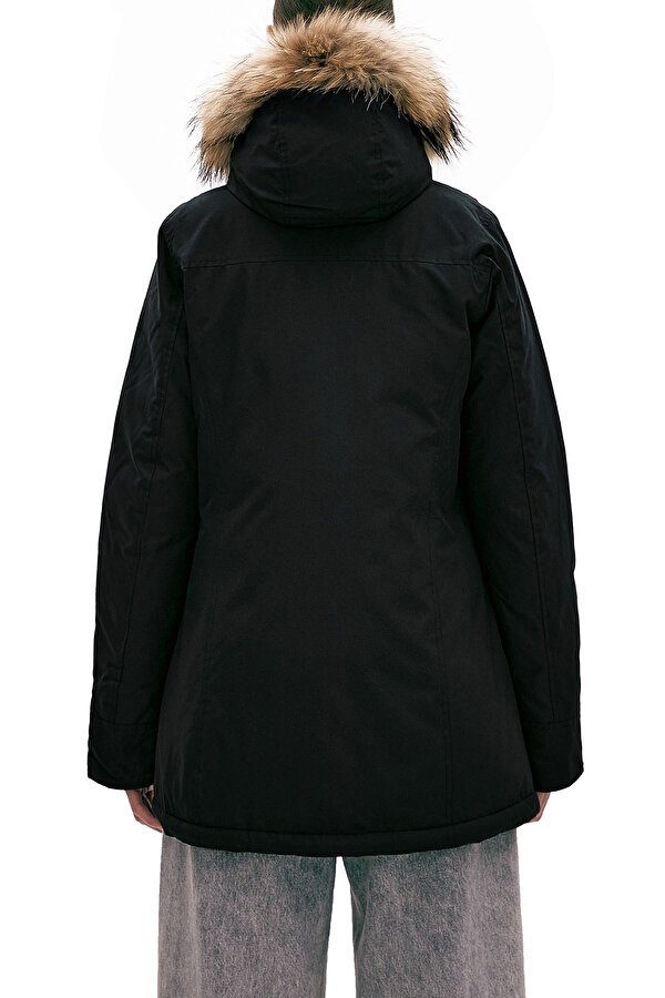 Clothing Lumberjack Arctic Parka Черный