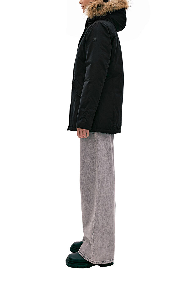 Clothing Lumberjack Arctic Parka Черный