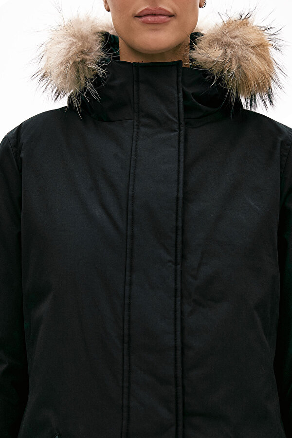 Clothing Lumberjack Arctic Parka Черный