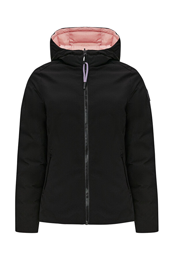 Clothing Lumberjack Reversible Padded Jacket Черный