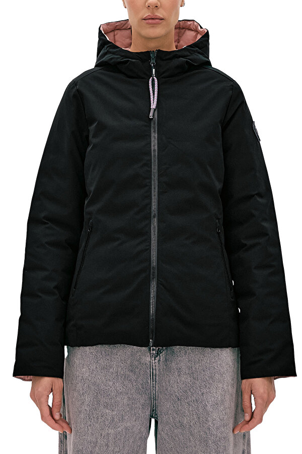 Clothing Lumberjack Reversible Padded Jacket Черный