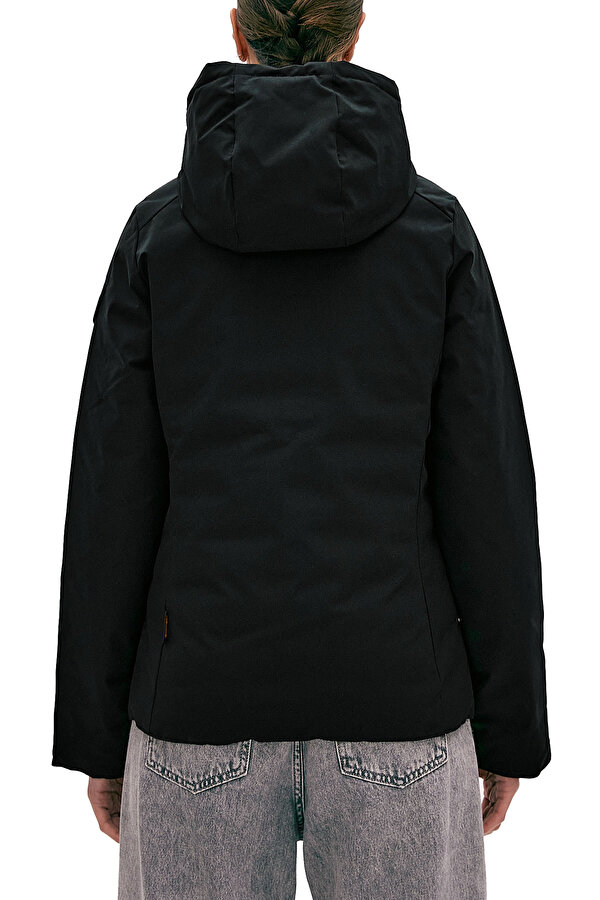 Clothing Lumberjack Reversible Padded Jacket Черный