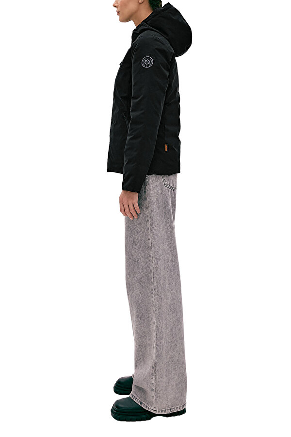 Clothing Lumberjack Reversible Padded Jacket Черный