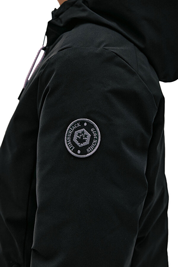 Clothing Lumberjack Reversible Padded Jacket Черный