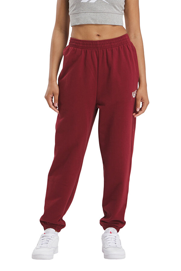 Clothing Reebok Ae Ft Pant Бордовый