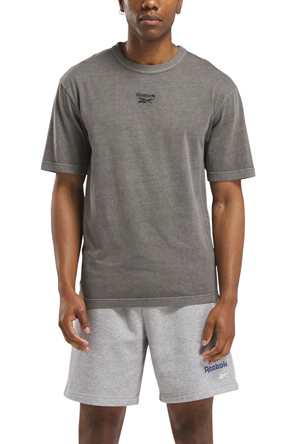Clothing Reebok Ri Washed Tee Черный