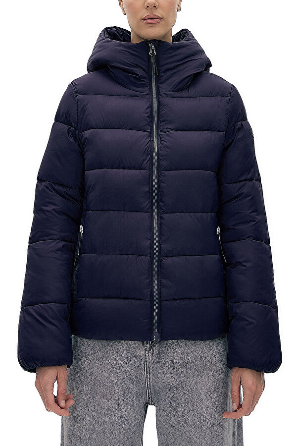 Clothing Lumberjack Hoodie Puffa Padded Jack Синий