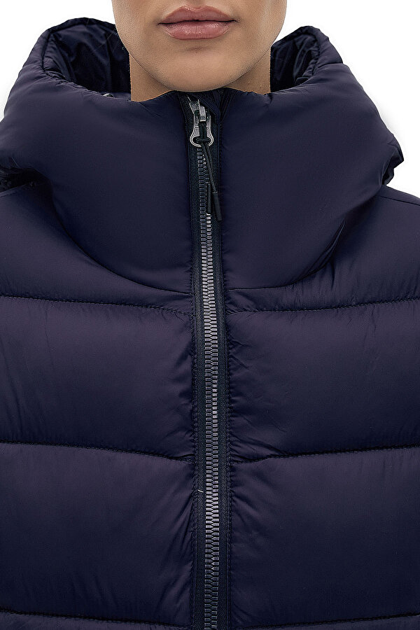 Clothing Lumberjack Hoodie Puffa Padded Jack Синий