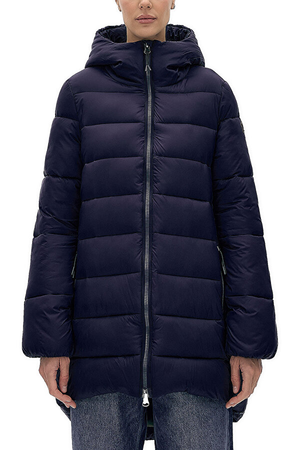 Clothing Lumberjack Hoodie Puffa Padded Parka Синий