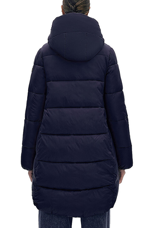 Clothing Lumberjack Hoodie Puffa Padded Parka Синий