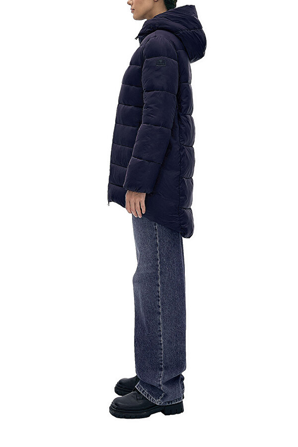 Clothing Lumberjack Hoodie Puffa Padded Parka Синий