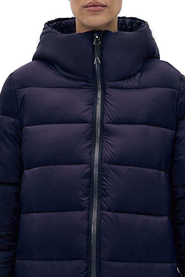 Clothing Lumberjack Hoodie Puffa Padded Parka Синий