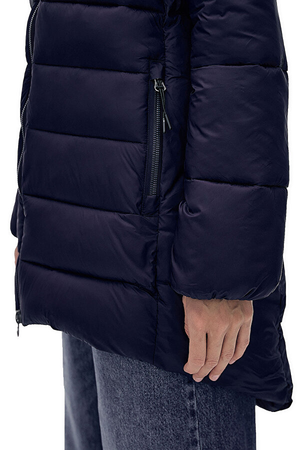 Clothing Lumberjack Hoodie Puffa Padded Parka Синий